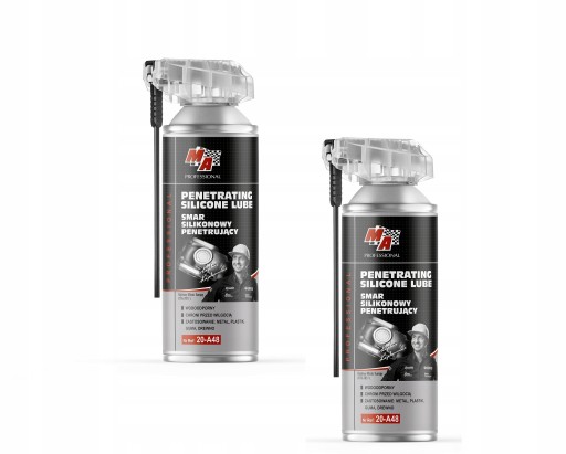 Moje Auto silikónový tuk 400ml PROF LINE 400ml