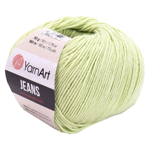 YarnArt Jeans 11 Polka Dot