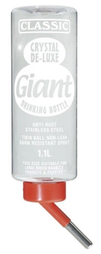 KAPKANÁ GUĽOVÁ VODA PRE KRÁLIKY 1100 ML