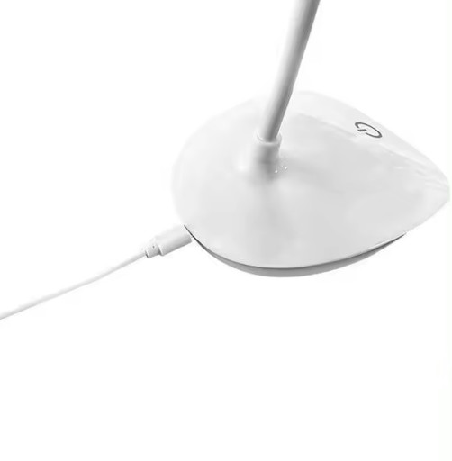 LED RGB NOČNÁ STOLNÁ LAMPA PRE DETI ŠKOLSKÝ STMIEVAČ DOTYKOVÝ 5V ZD47