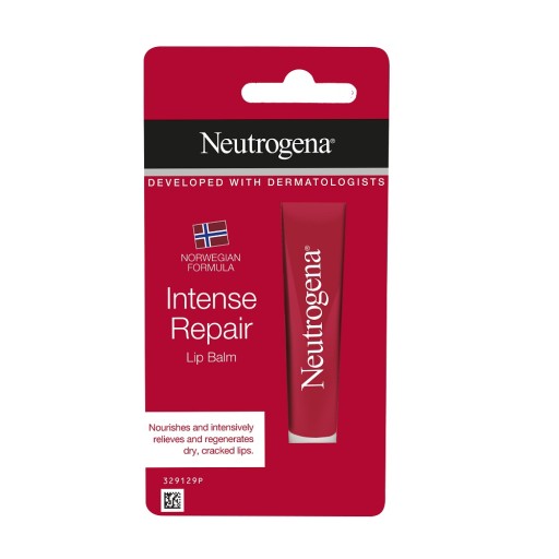 NEUTROGENA Norwegian Formula Intenzívne regeneračný balzam na pery 15ml