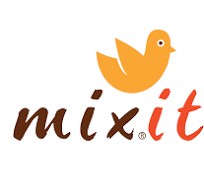 Arašidová tyčinka s arašidmi Orzechowa Mixitka MIXIT 40 g