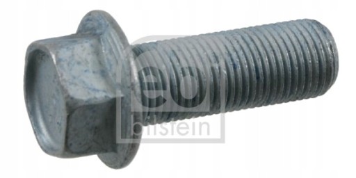 FEBI skrutka na koleso M16x1,5mm dĺžka 45mm MAN
