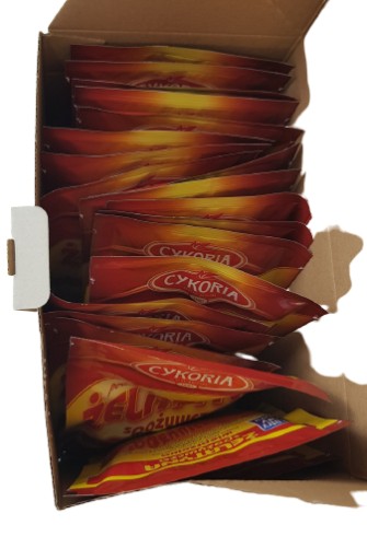 Čakanková potravinárska želatína 50 g