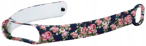Štvorpásmový remienok XIAOMI MI BAND ROSES DARK BACKGROUND