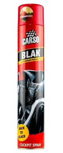 K2 CARSO KOKPIT SPREJ 750ML NA JAHODOVÚ DOSKU