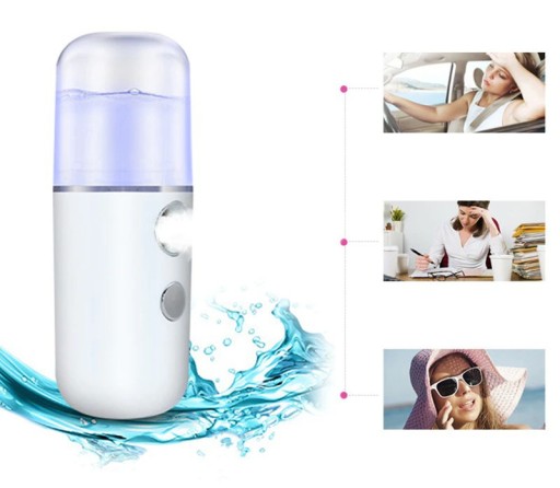 N4 ZVLHČOVAČ NA TVÁR NANO HMLOVÝ ROZPRAŠOVAČ 30 ml