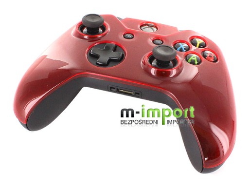 KRYT PREPLASTOVÉ POUZDRO PRE XBOX ONE PAD