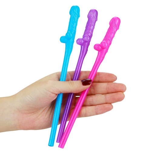 Straws Penises Penisy, Na párty, Slepačia párty, 18. narodeniny