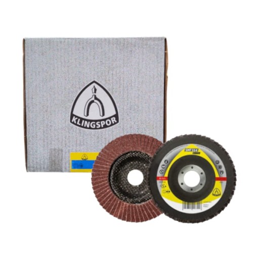KLAPAČKOVÝ DISK KLINGSPOR SMT314 125 P40