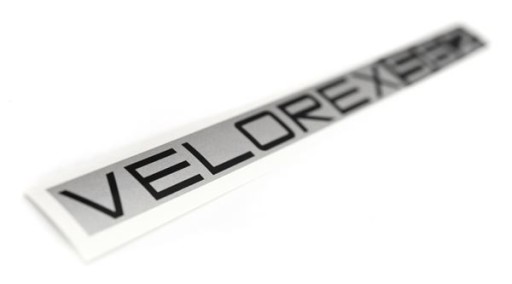 Samolepka Velorex 562 24 x 2 cm