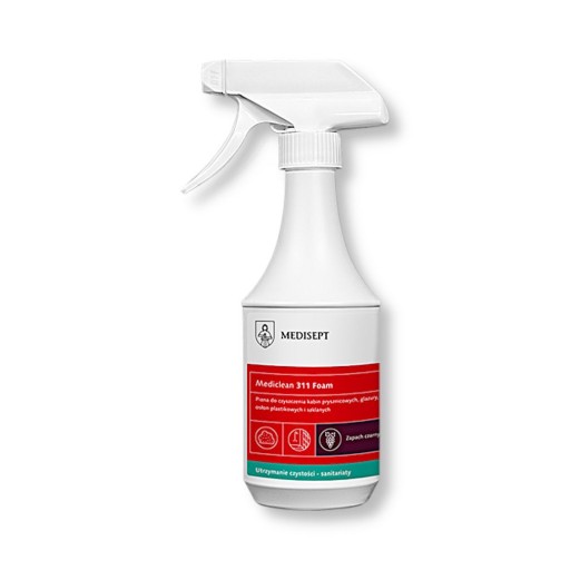 Mediclean 311 Foam 0,5L 1 ks
