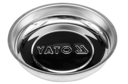 Magnetická miska 110mm Yato YT-08295