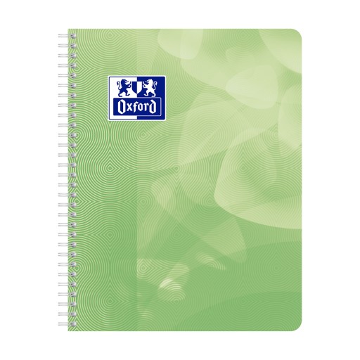 Notebook A5+ 80 štvorcových listov OXFORD NOTEBOOK NOTEBOOK