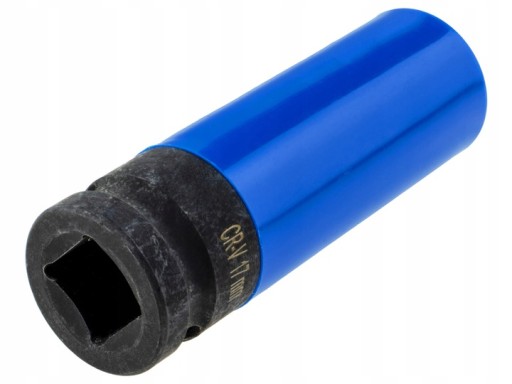 NÁRAZOVÁ ZÁSUVKA PRE HLINÍKOVÉ KOLESÁ 17 MM 1/2 ZLIATinové KOLESÁ DLHÉ 78 MM CR-V