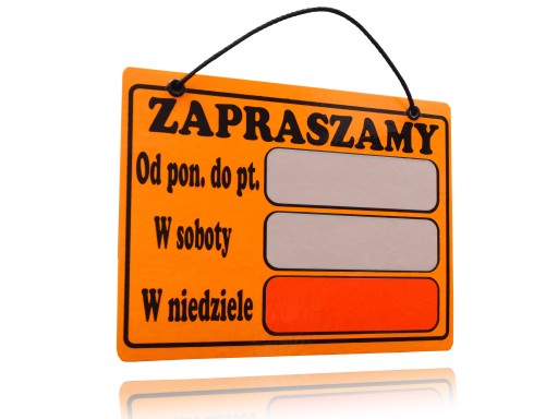 TABUĽKA VÍTAJTE V PREDAJNI INFO KANCELÁRIE PO-NE