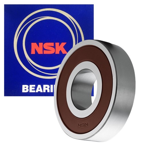 LOŽISKO 6002 RS NSK JEDNORADOVÝ PLAIN GUL