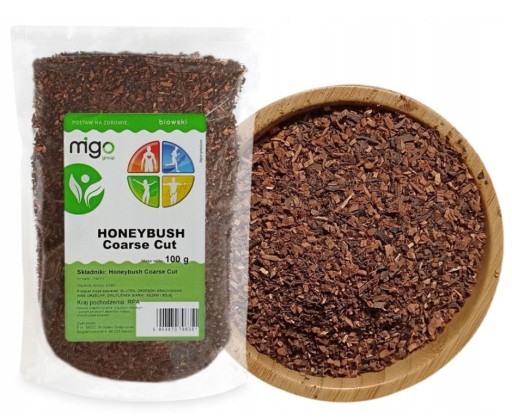 HONEYBUSH čaj, medovka - 100g - MIGOgroup