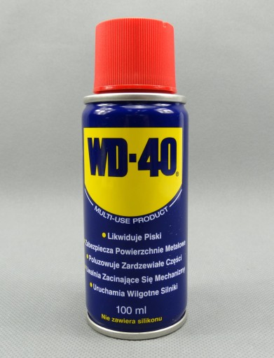 ČISTIACI A KONZERVAČNÝ PROSTRIEDOK WD-40 0,1L