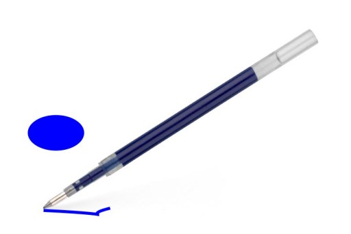 Gélová náplň do pera Gelle BLUE G2, typ zenit