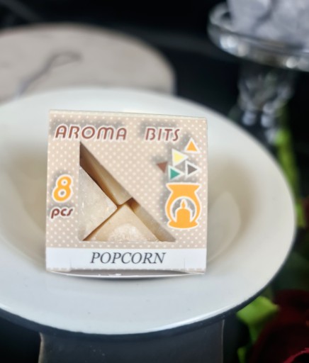 VOSK S VÔŇOU POPCORN