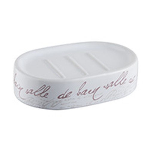Miska na mydlo Bisk Stamp Multi 06567