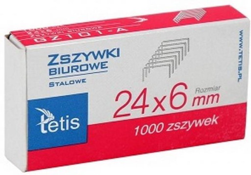 Sponky Tetis 24/6