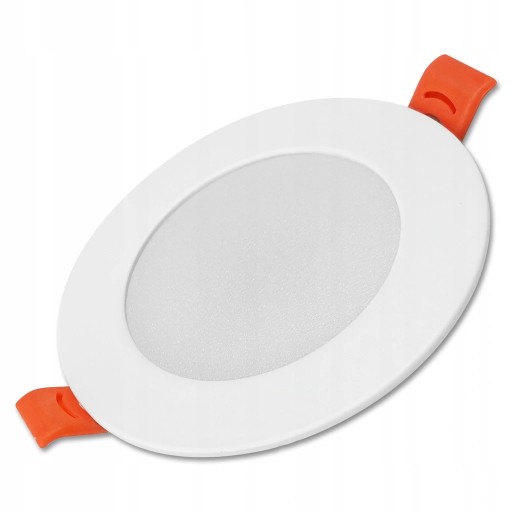 DOWNLIGHT LED PANEL stropné svietidlo 6W Okrúhle