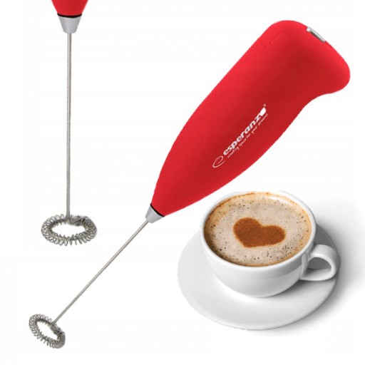 ELEKTRICKÝ MIEŠAČ MLIEKA LATTE