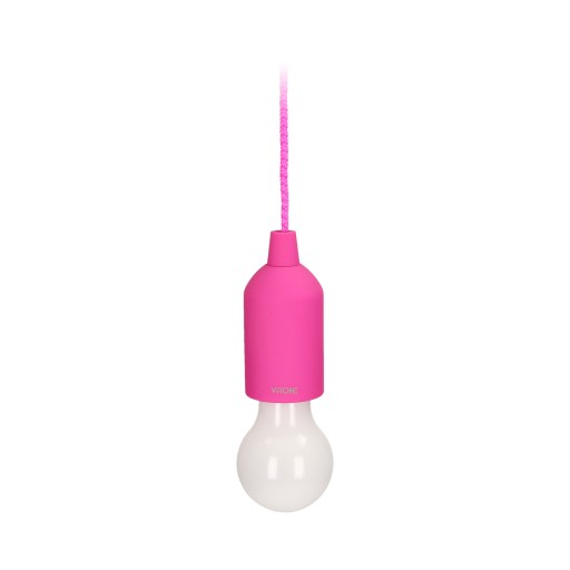 Nočná lampa na batérie na šnúrke, 1W LED