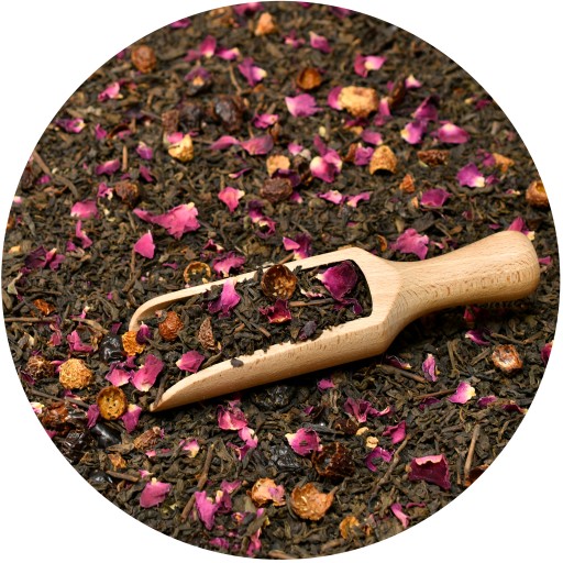 Mary Rose Pu-erh Rosa čaj 50 g