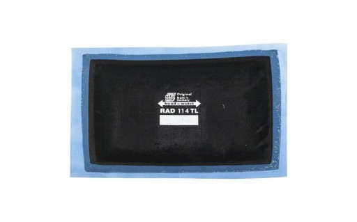 Radiálna vložka TL 114 TipTop 130 x 85 mm