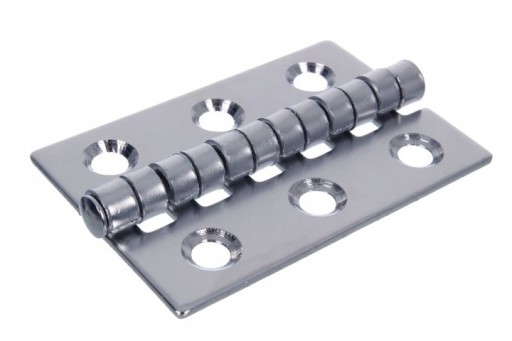 Nerezový pánt 60x40x1,5 mm A2-AISI 304 INOX