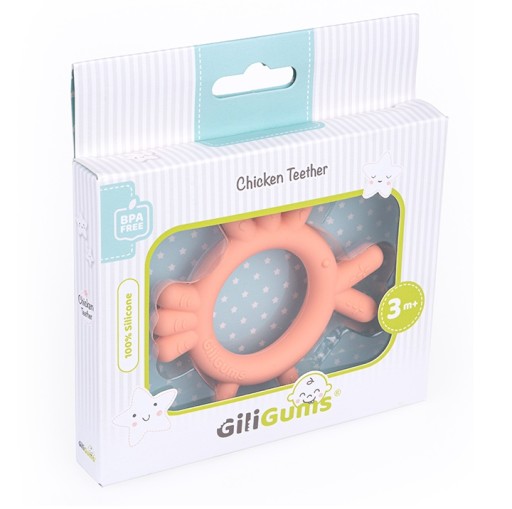 GILIGUMS DUMEL SILIKÓNOVÉ HRUBÁ KURACIE + 3m