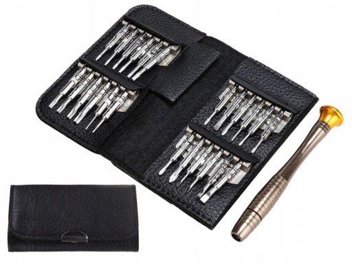 PRESNÉ MAGNETICKÉ SKRUTKOVAČE SADA TORX 25 V 1