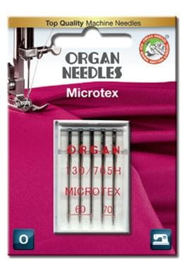 3128 Organ Microtex poloploché ihly MIX 3x60, 2x70