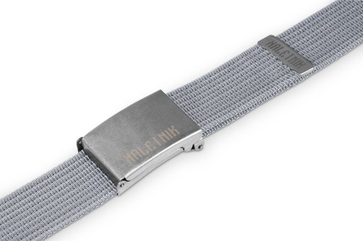 Silný popruh na nohavice Kalatka Grey