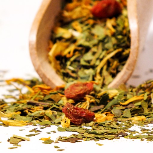 Yerba Mate kofeín Guarana NAJSILNEJŠIE 500g