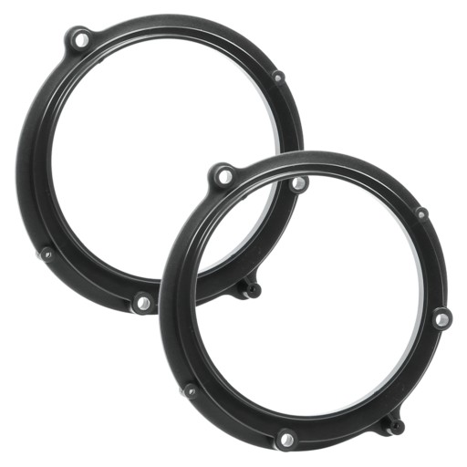 Dištančné podložky pre AUDI A4 B5 PREDNÉ DVERE PRE REPRODUKTORY 130mm 13 cm