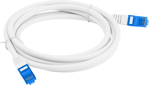 RJ45 LAN Ethernet kábel cat.6A SFTP STP LSZH 2M bi