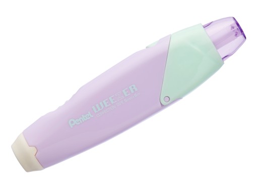 WEEZER fialová korektorová páska XZTT805V-W PENTEL