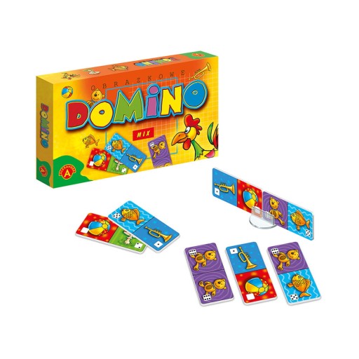 DOMINO MIX 0202 ALEXANDER