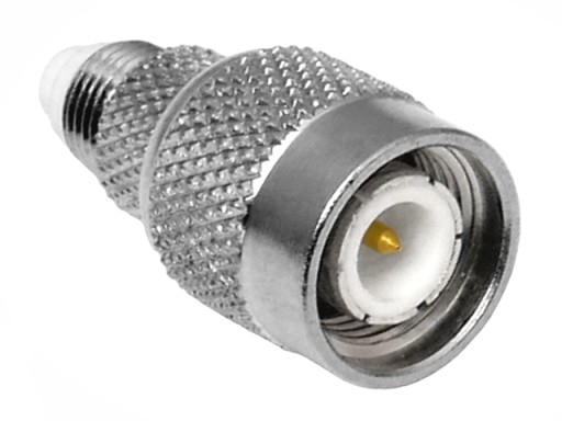 RF adaptér FME/gn-TNC/wt 50Ohm