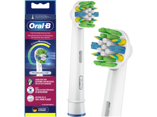 Hlava zubnej kefky Oral-B Floss Action 1 ks.