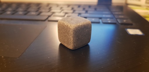 kamenné kosti kocky kameň do nápojov WHISKEY x9