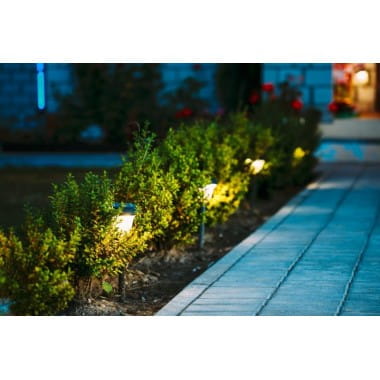 Solárna lampa Eris