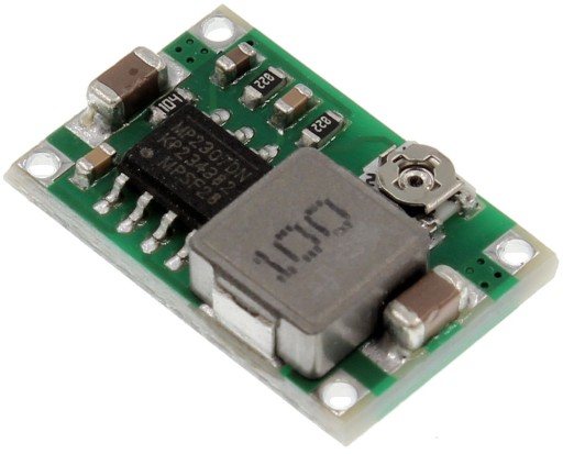 MP2307 DC-DC Mini 360 redukčný prevodník