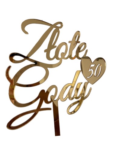 VÝROČIE SVADBY 50. ZLATÉ VÝROČIE