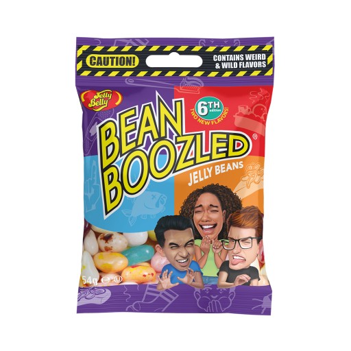 Jelly Belly Bean Boozled Beans Nowe Smaki 54g