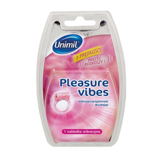 UNIMIL Pleasure Vibes Vibračná podložka - 1 ks